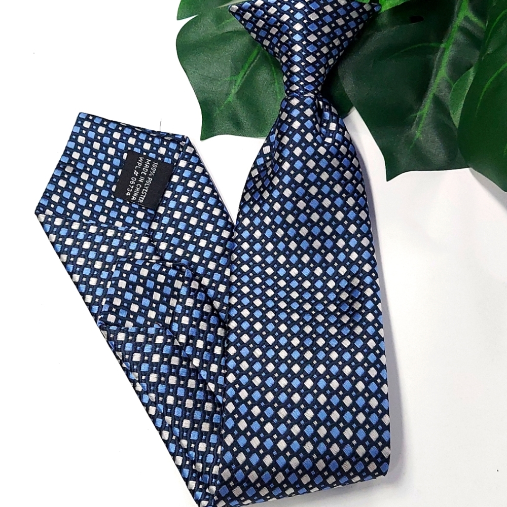 Boys Clip On Tie